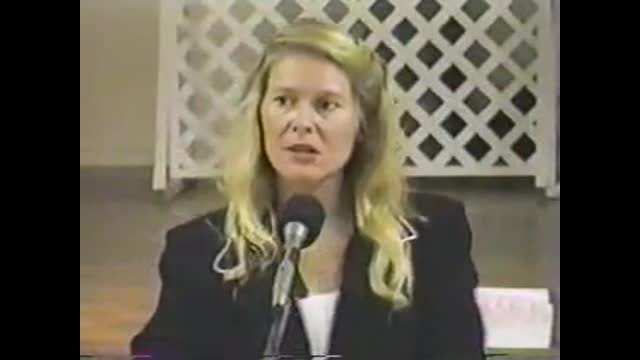 MK-Ultra Survivor Cathy O'Brien