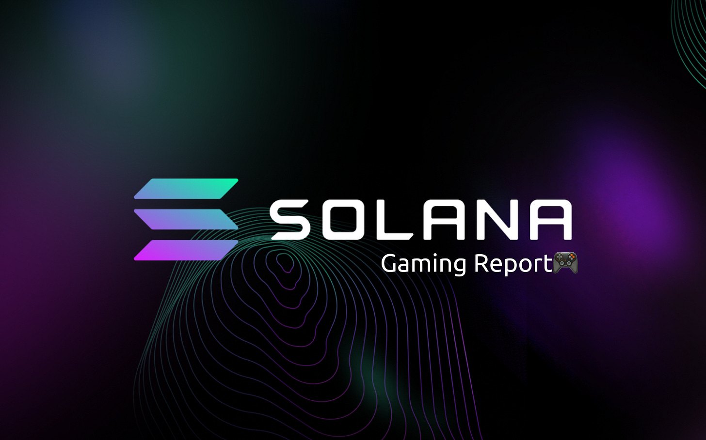 State of Solana Gaming - by Yash Chandak - Crypto learner