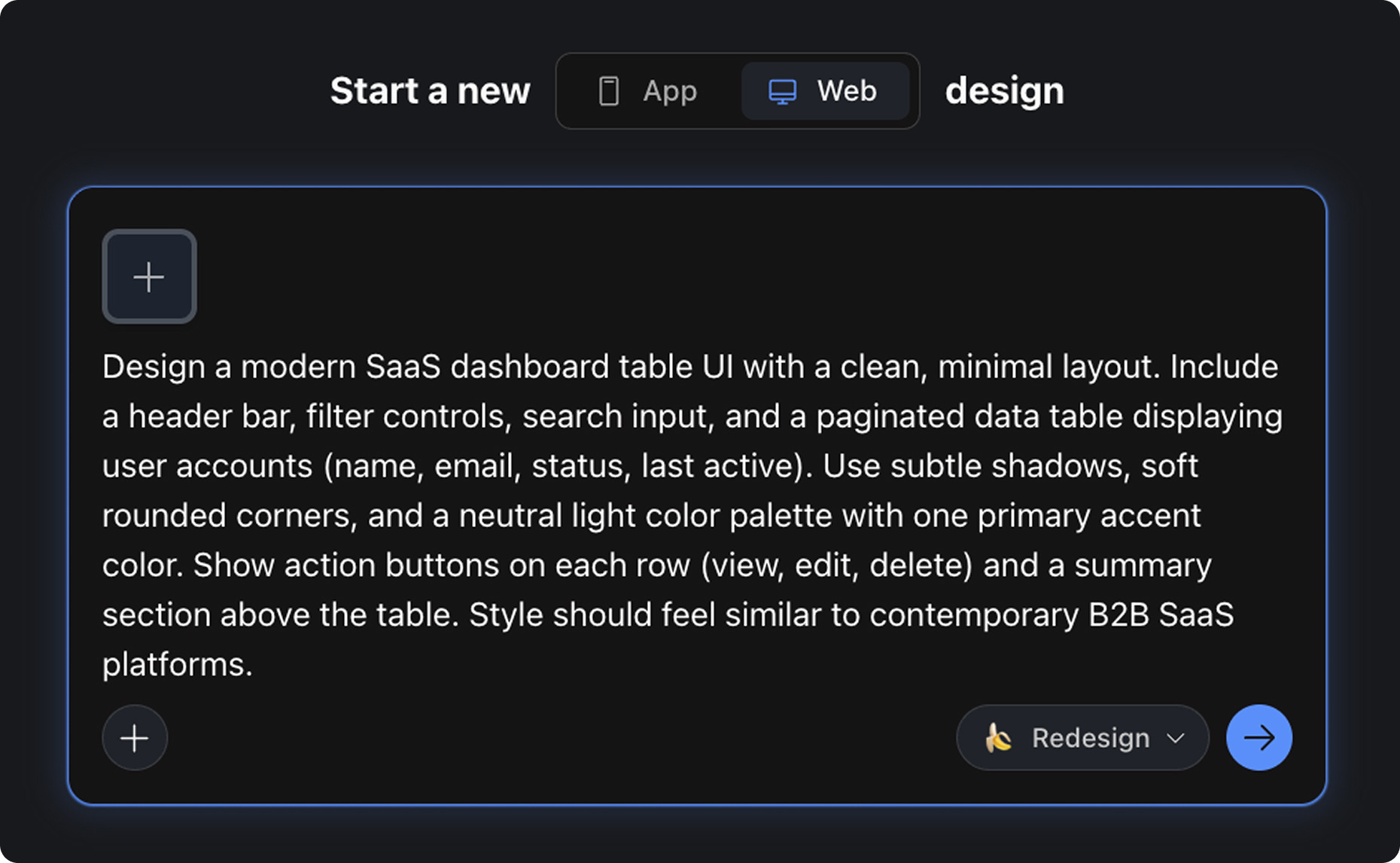 How to use Stitch to ideate designs - by Xinran Ma