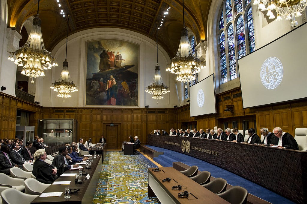 ICJ Delivers Verdict in Case of Equatorial Guinea v. Franc… | Flickr