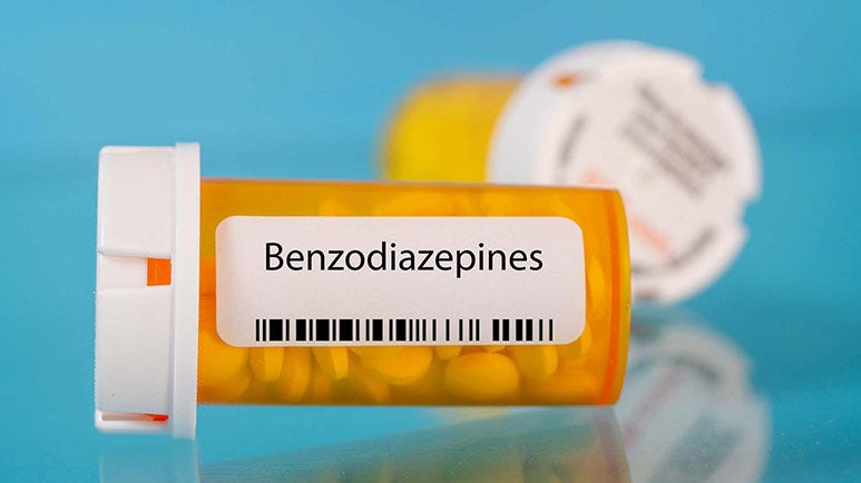 sleep disorder pill risk of overdose in youths