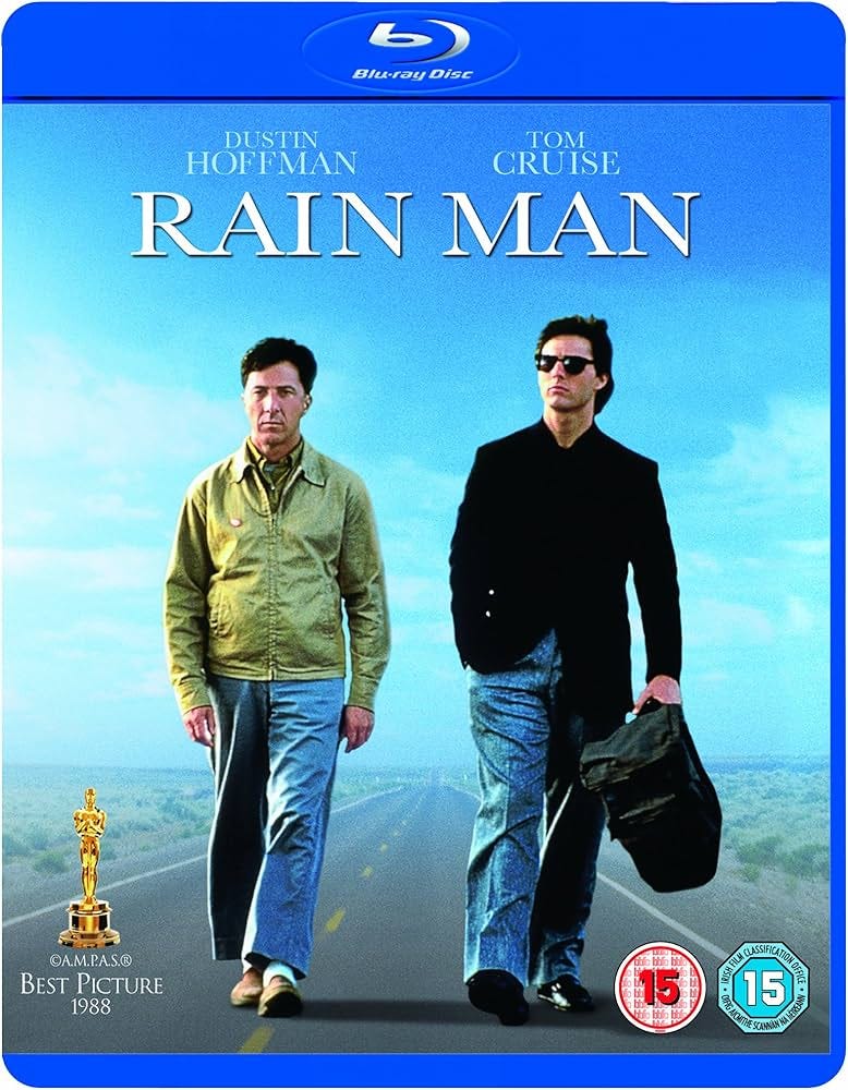 Rain Man [Blu-ray] [UK Import]: Amazon.de: DVD & Blu-ray
