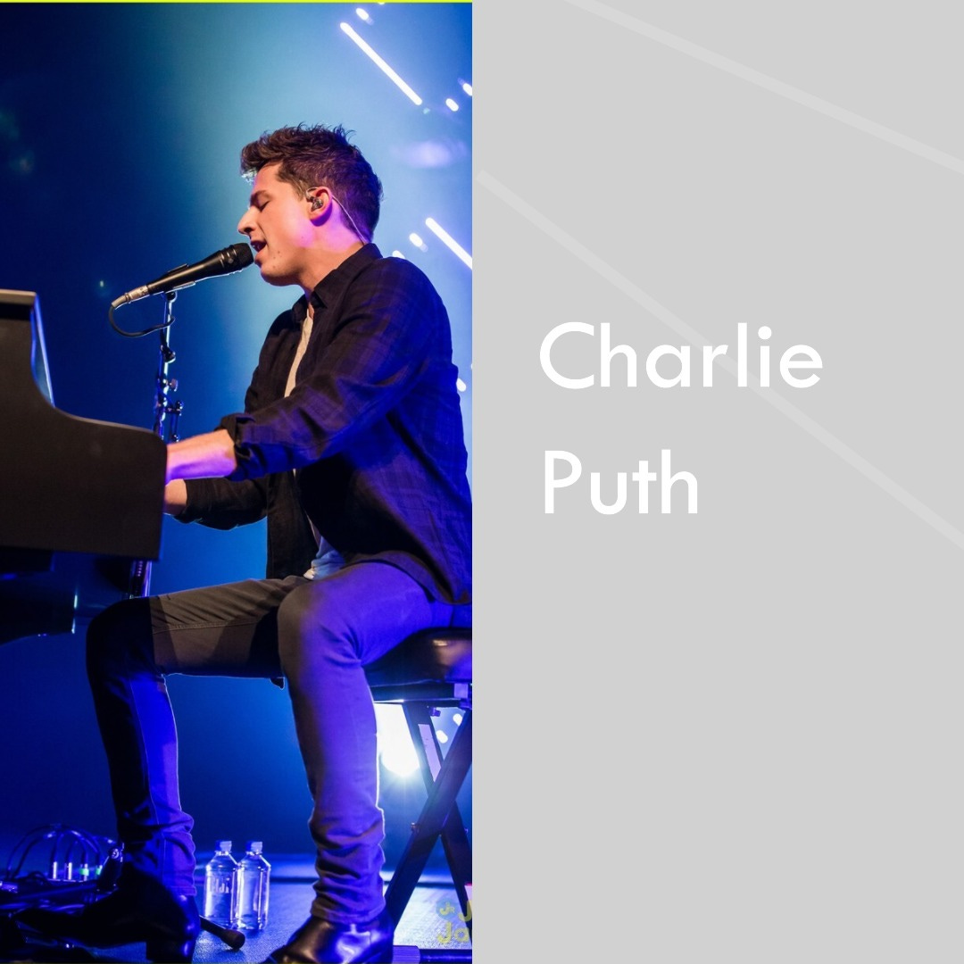Charlie Puth