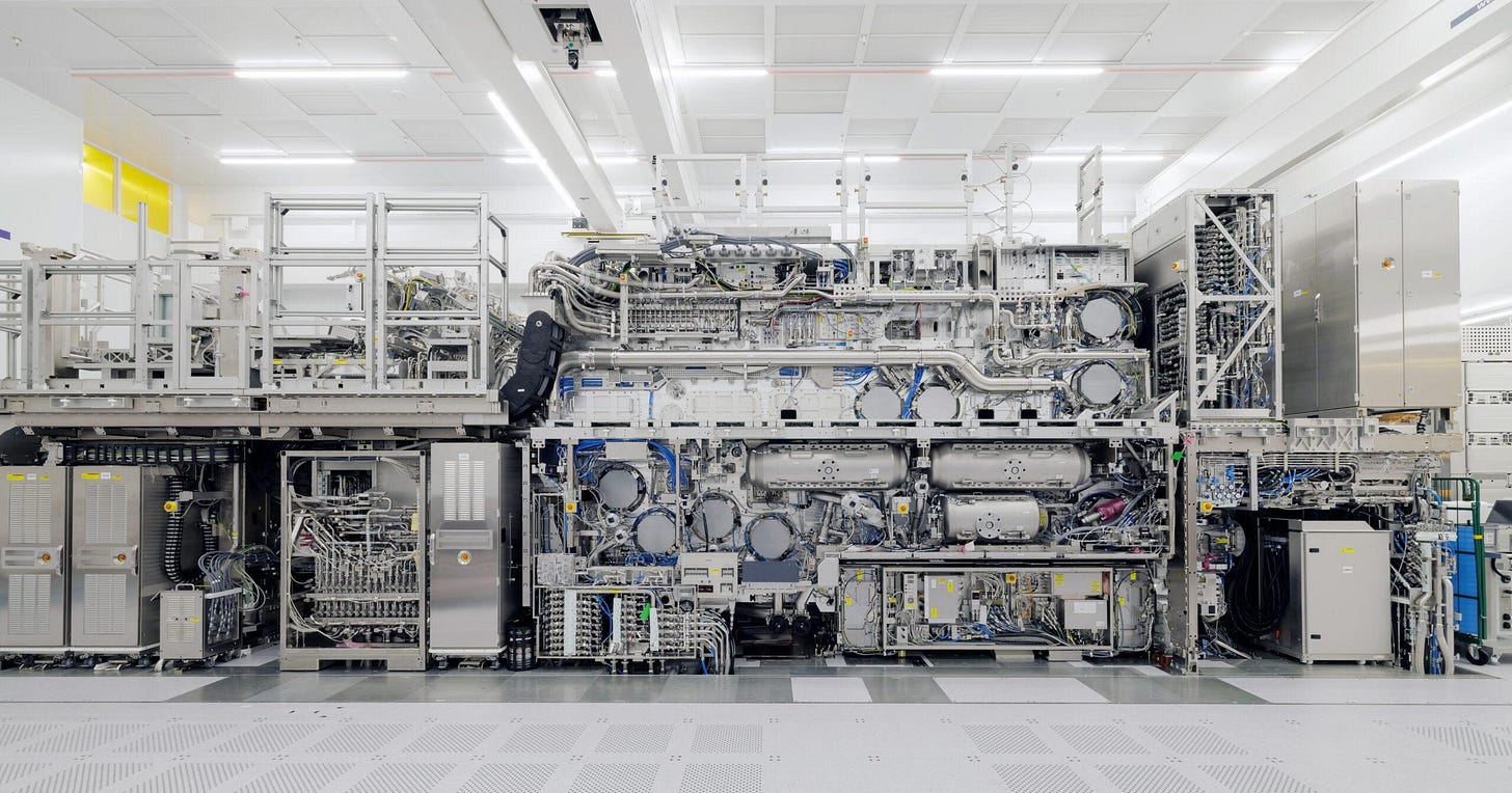 The world's most complex machine - Works in Progress Magazine