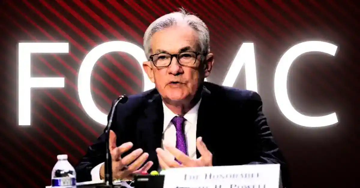 FOMC Meeting Update