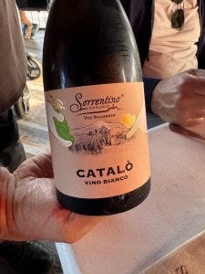 La Catalanesca. Un pezzo di Spagna ai piedi del Vesuvio