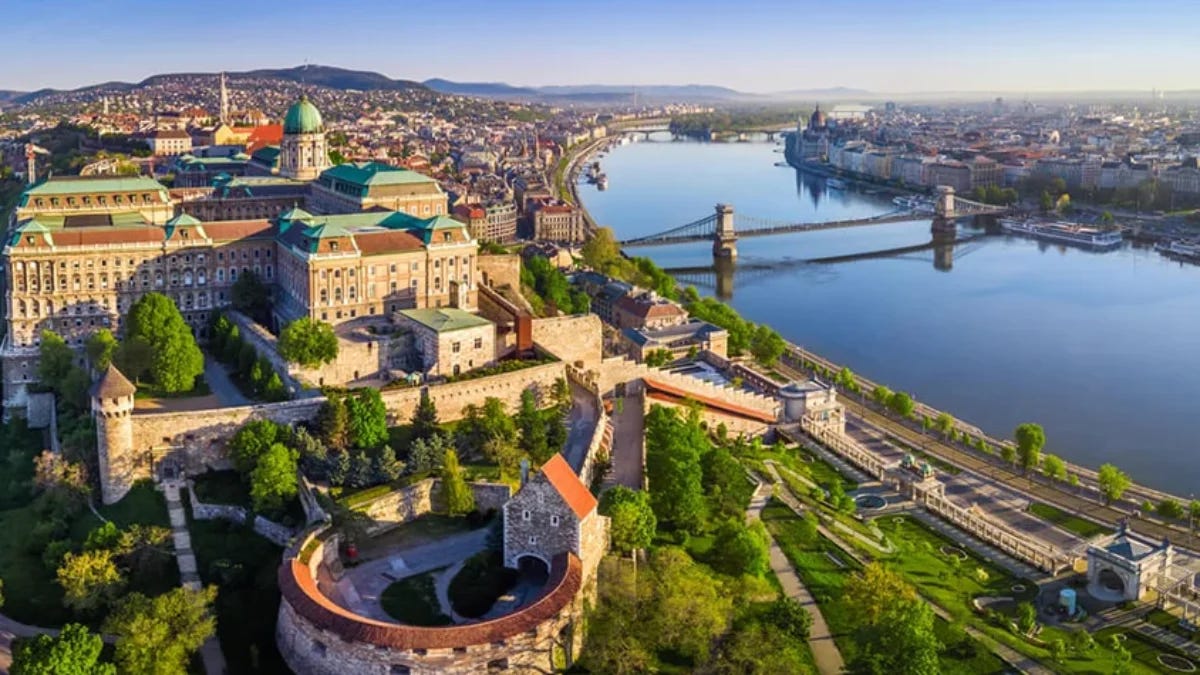 The Beautiful Towns and Cities in Hungary in 2025