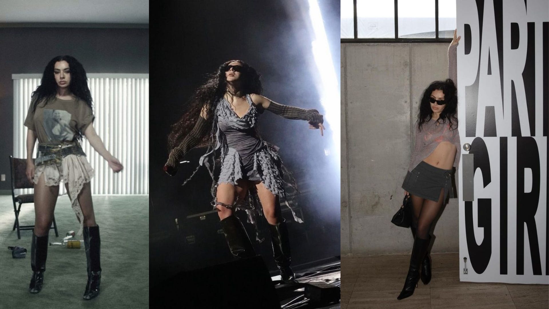 Girl's CELEB FASHION RULE : Fashionista… Who's styling Gen Z? - by Rachel Janfaza - The Up and Up