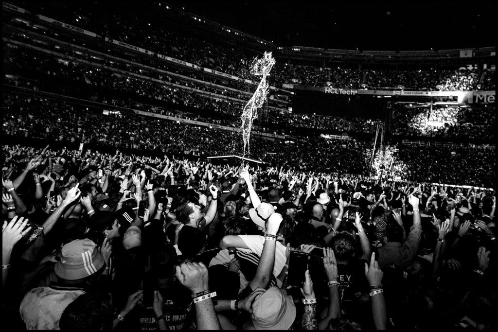 Oasis Concert Review: Gallaghers Rock New York at MetLife Stadium