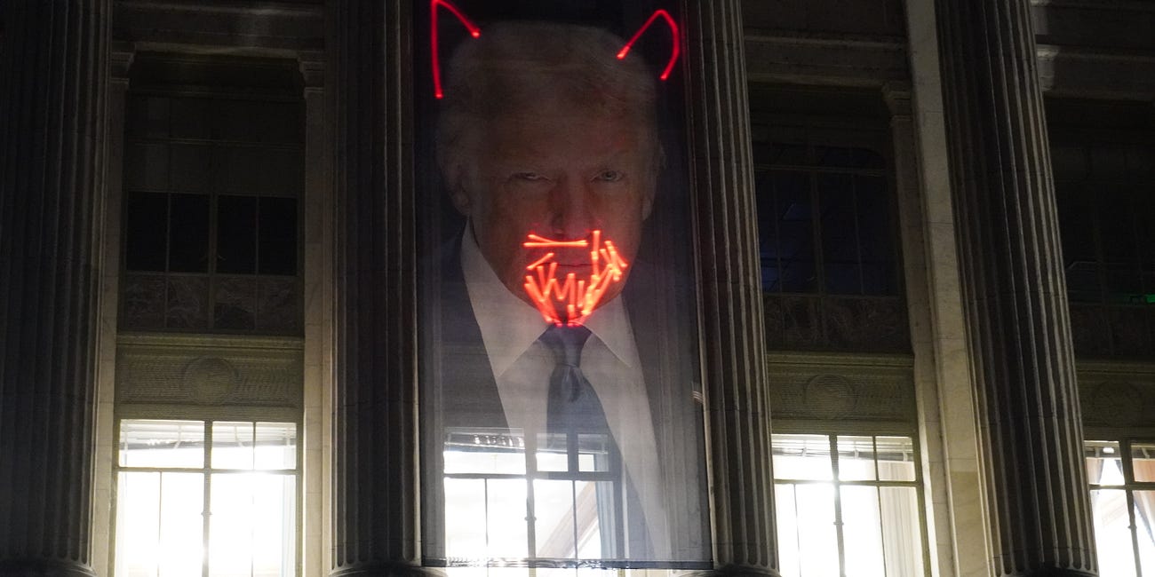 A Weekend of Trolling