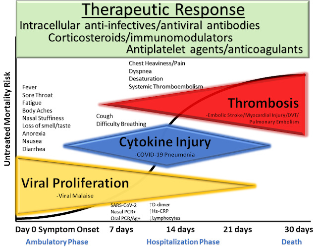 McCullough Early Treatment Protocol