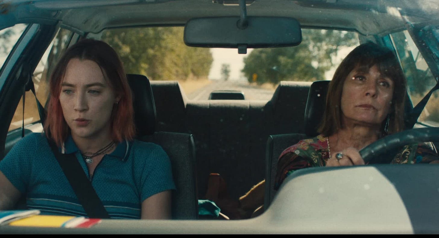 Lady Bird (2017) - IMDb