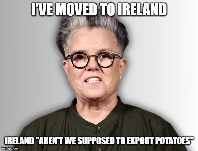 Rosie O'Donnell - Imgflip