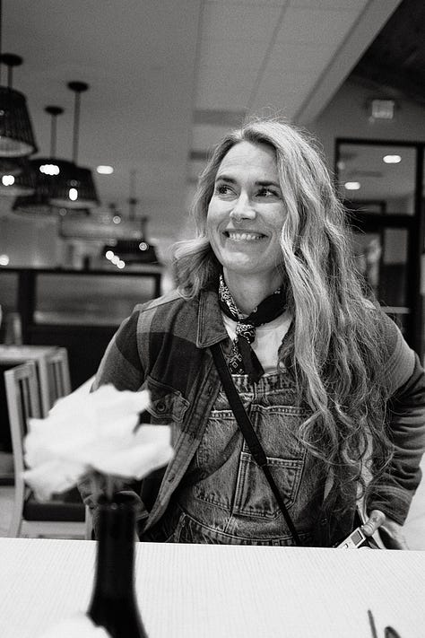 Fuji photographs of life by Tyler Knott Gregson