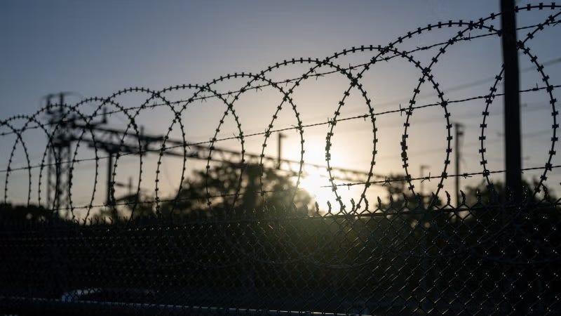 Jailed for Hantavirus Exposure Jailed for Hantavirus Exposure