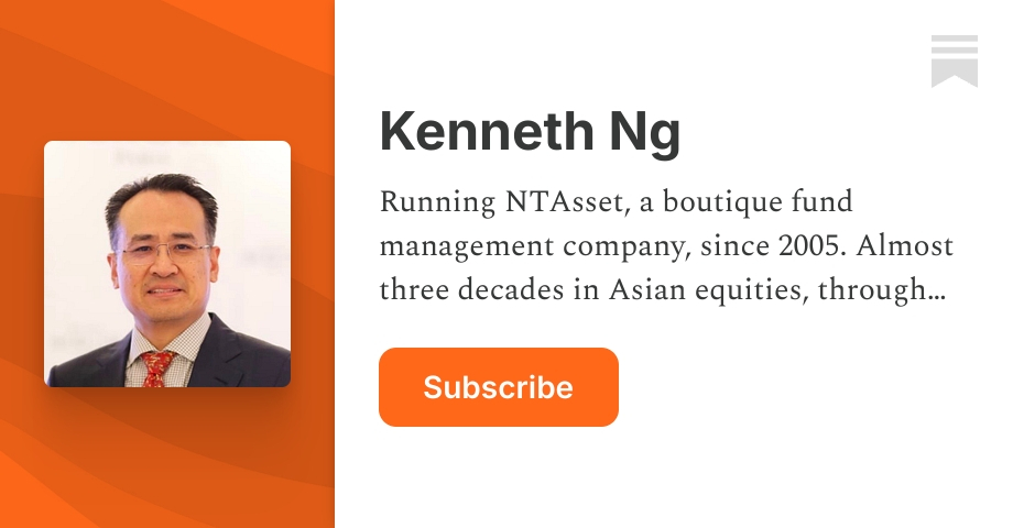 The Next Five Years in Asia: Where I See the Opportunities