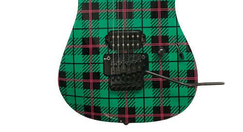 国内盤！BLUES SARACENO / ブルース・サラセノ / PLAID WANTED. Yamaha blues saraceno plaid | The Canadian Guitar Forum