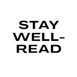 Stay Well-Read