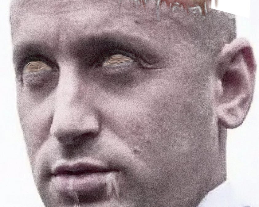 No One Cares About Stephen Miller, So I Must Save Him