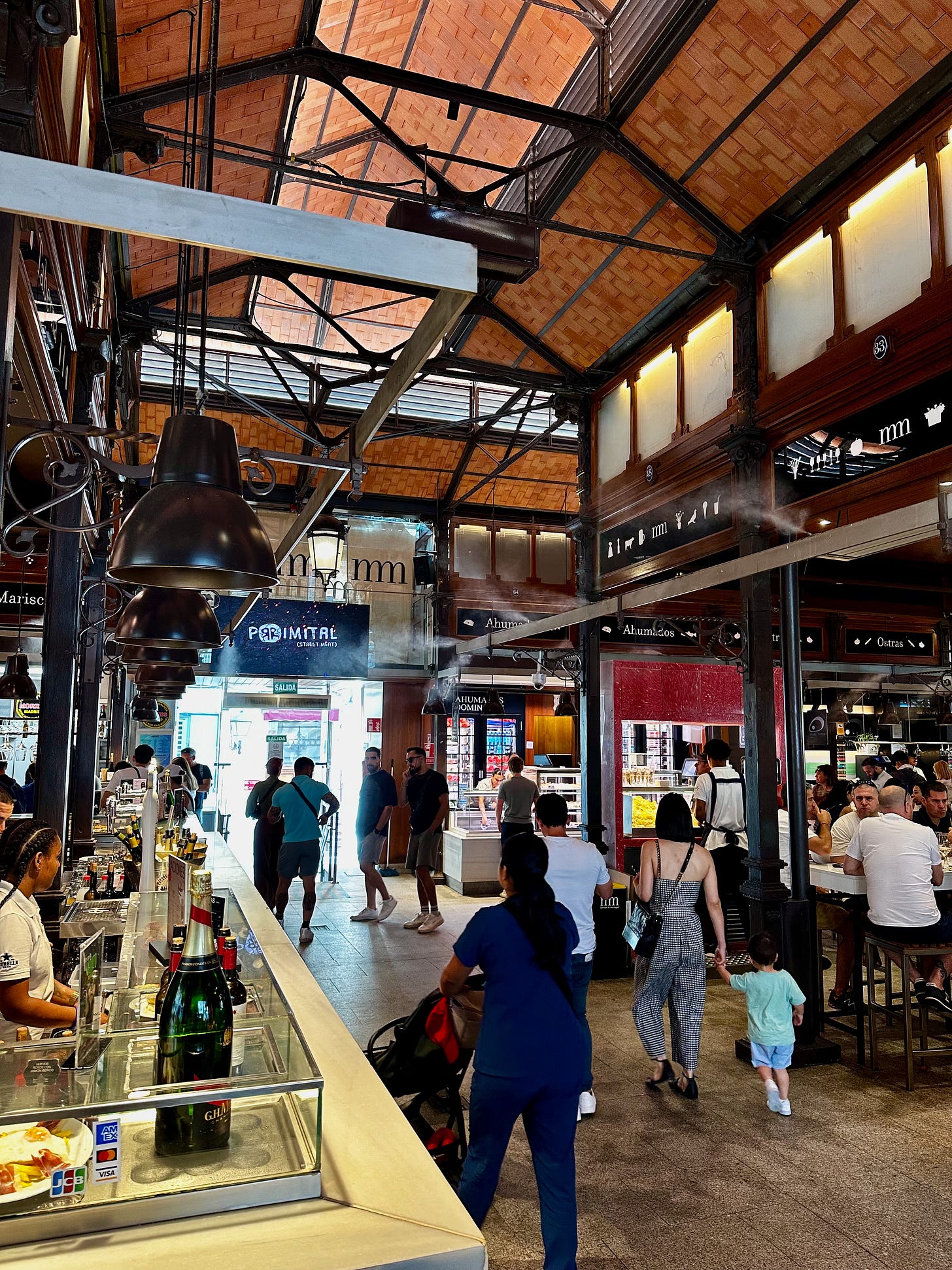 Mercado de San Miguel