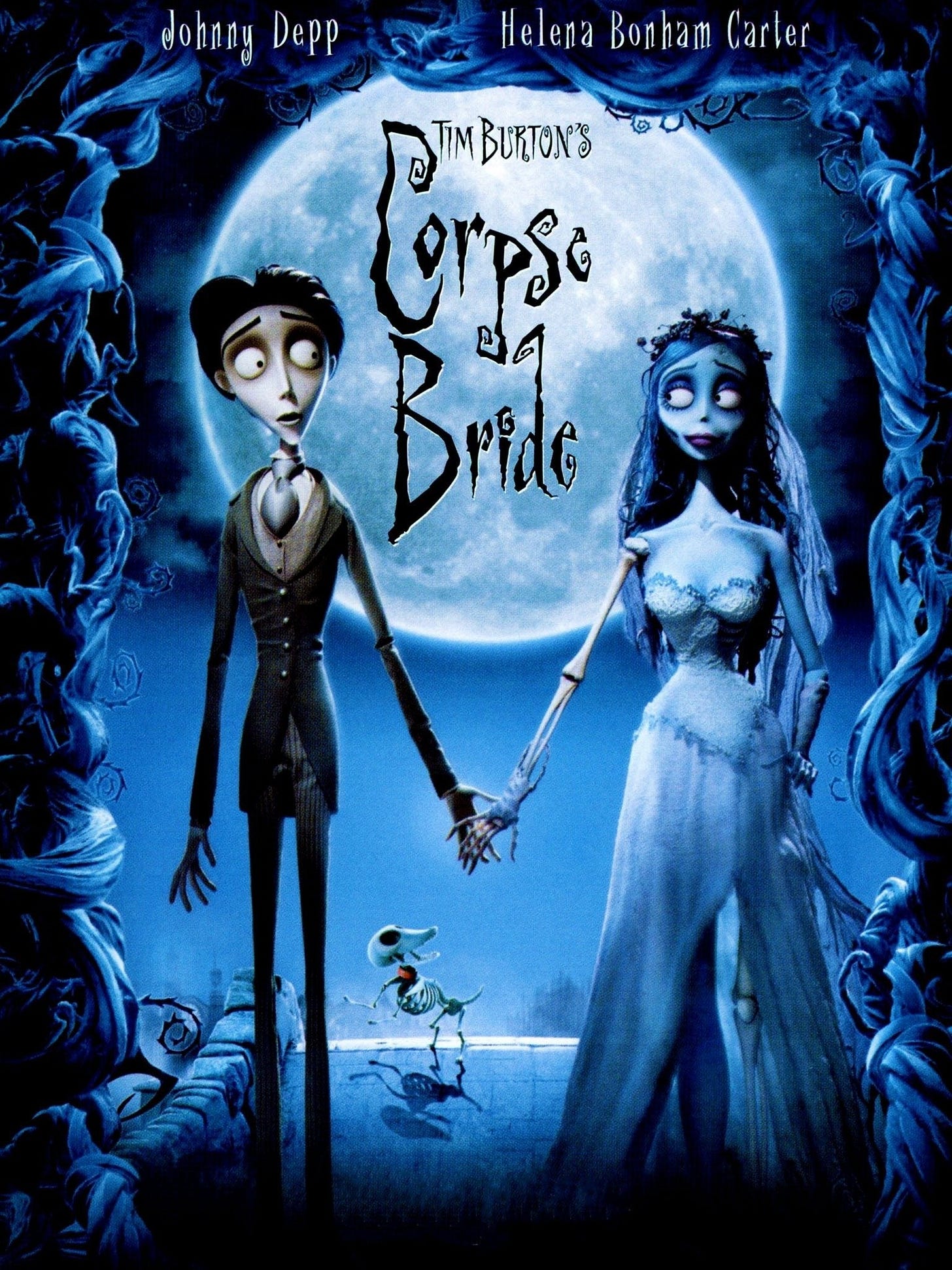 Tim Burton's Corpse Bride | Rotten Tomatoes