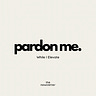 Pardon Me While I Elevate