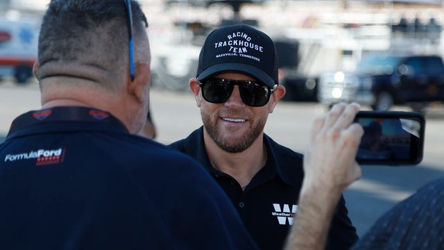 NASCAR Maverick Justin Marks Wants to See Trackhouse Racing in Indy 500