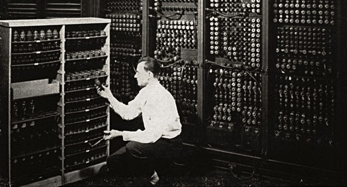 Old Computer Tubes: An Illogical Choice for Tone? - Effectrode