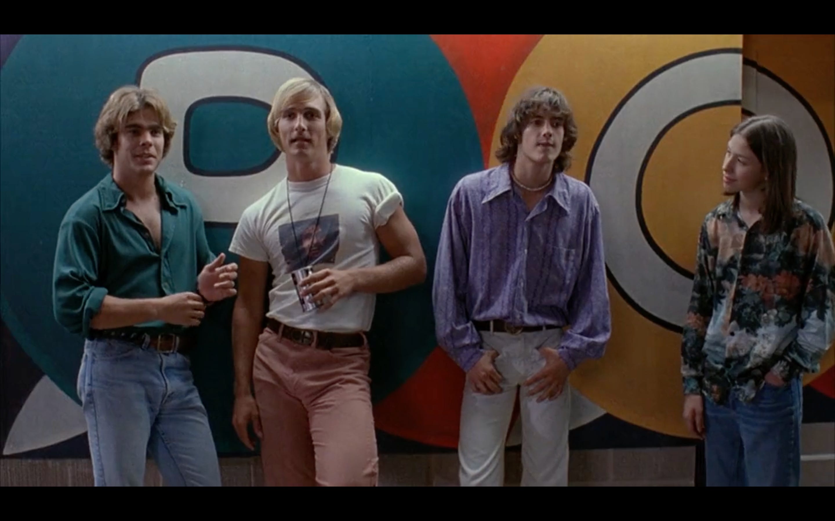 The Education and Urbanism of 'Dazed and Confused'