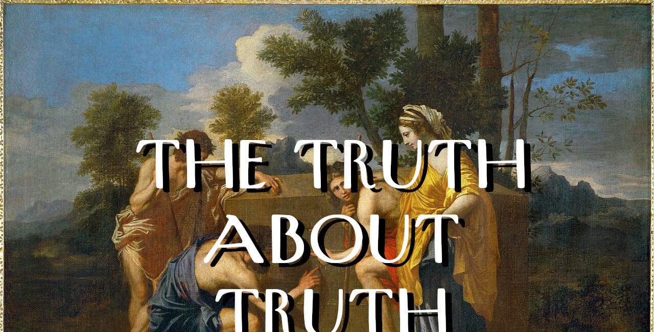 The Truth About Truth