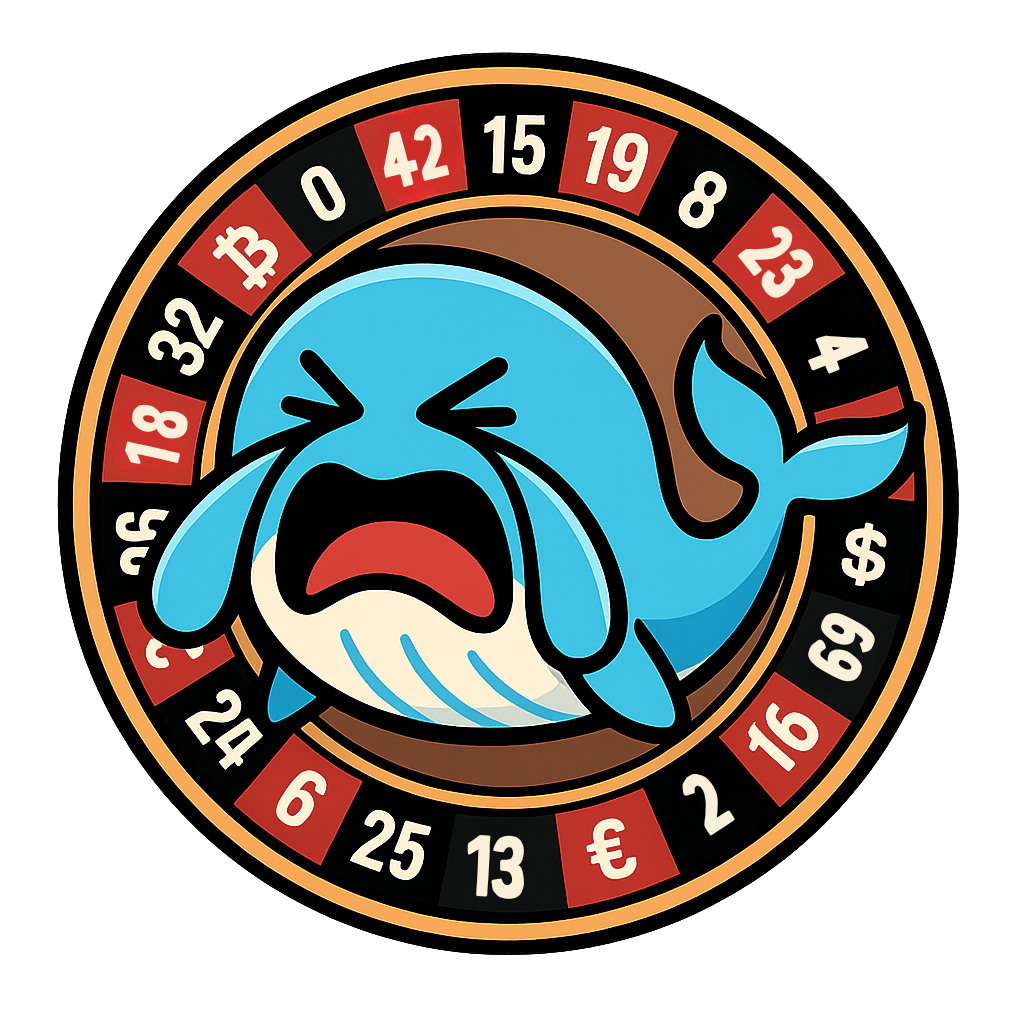 No Crying in the Casino