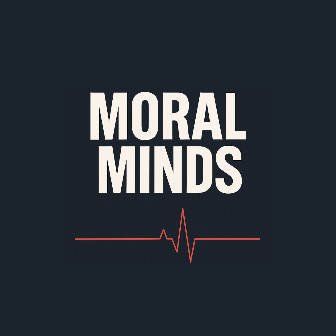 Artwork for Moral Minds