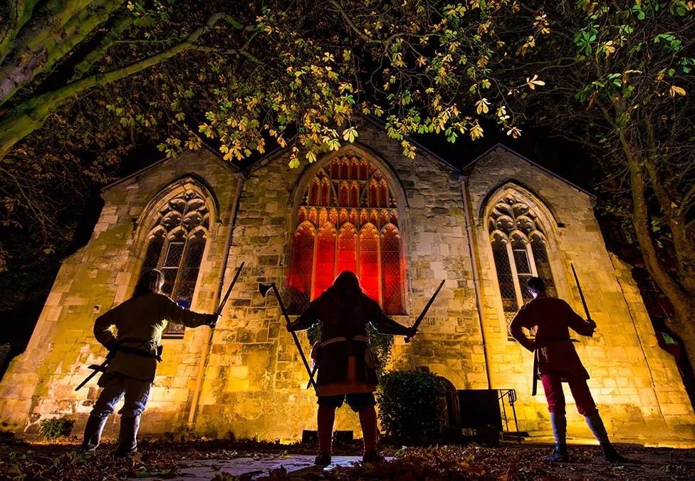 JORVIK Viking Festival 2026: Dates, Highlights & Why York Turns Norse ...