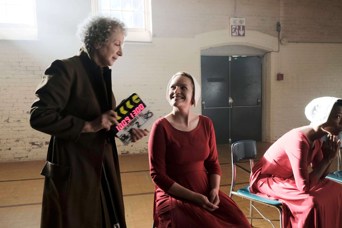 Margaret Atwood on Christianity, 'The Handmaid's Tale,' and What Faithful Activism Looks Like Today | Sojourners Margaret Atwood on Christianity, 'The Handmaid's Tale,' and What Faithful Activism Looks Like Today | Sojourners