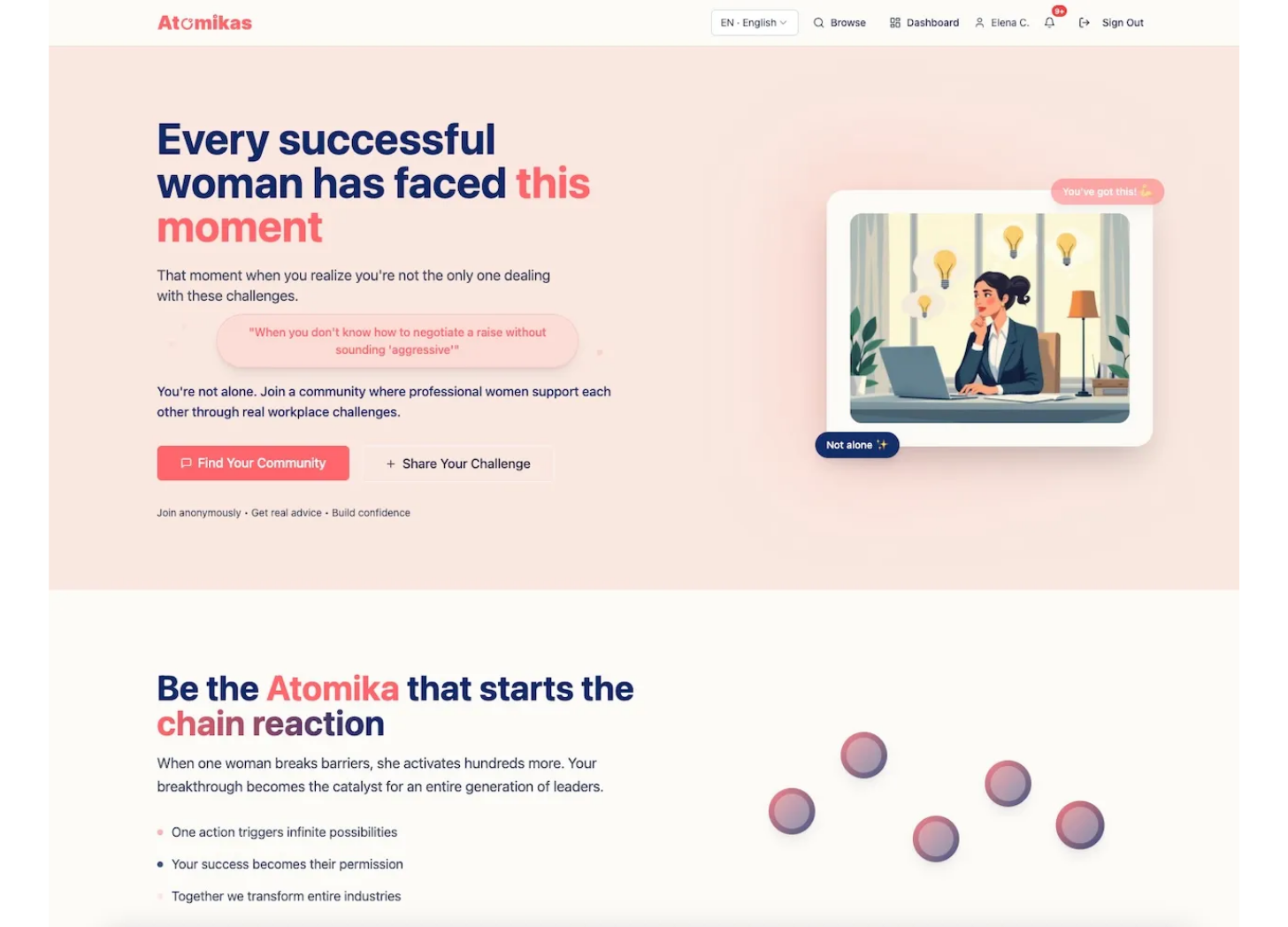 What Happens When You Vibe Code for Women in Tech