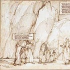 Tolstoy & Dante: Experiencing Ecstasy (Standing Outside Oneself)