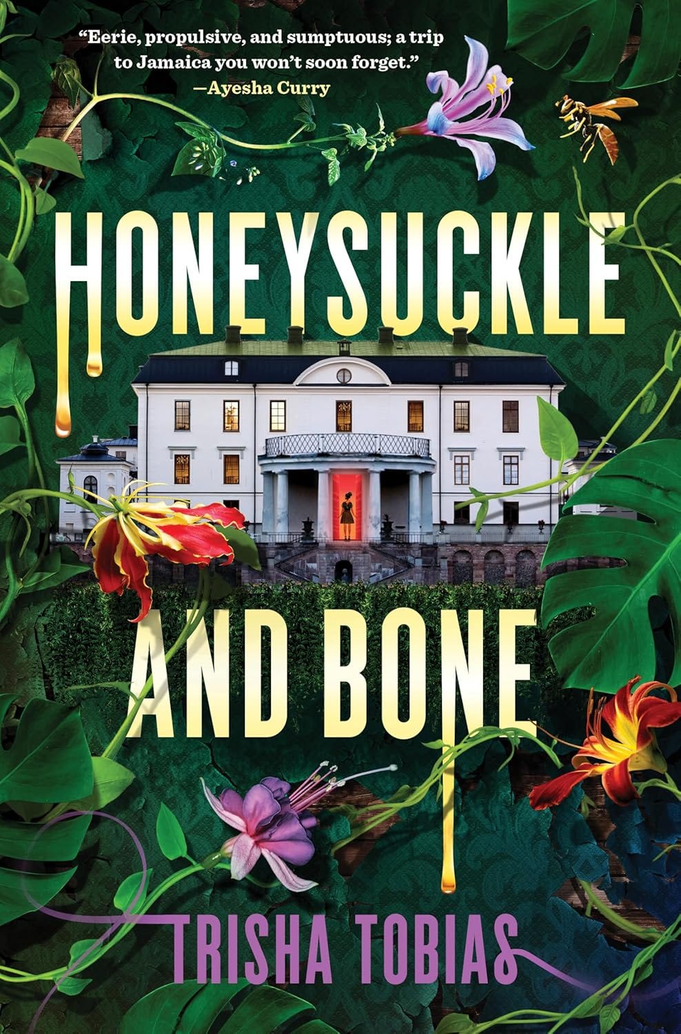 Honeysuckle and Bone by Trisha Tobias | Goodreads
