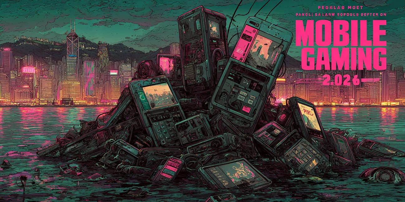 Is May 2026 Mobile Gaming Peak Trash? New Ads, Gacha Fatigue & Why We All Pok Gai