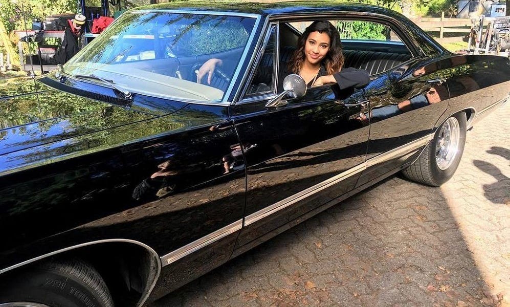Kara Royster talks ‘Supernatural, Asa Fox and ‘Pretty Little Liars’