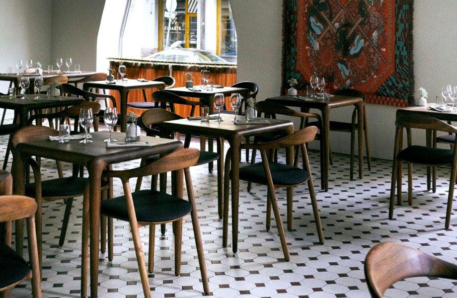 Nolla - Helsinki - Restaurant - 50Best Discovery