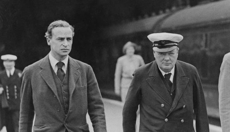 Churchill And Sinclair