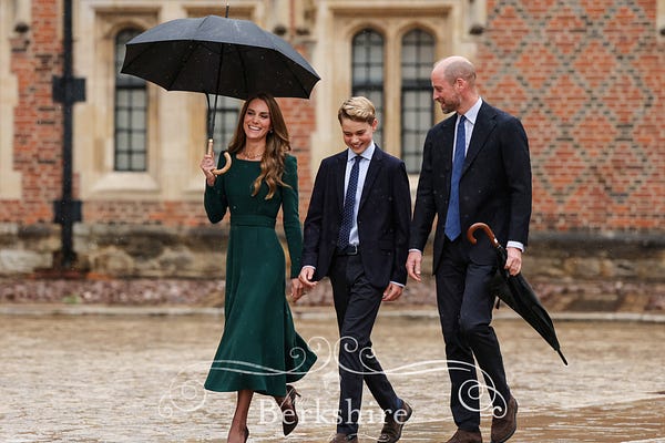 From Berkshire to Buckingham | Jane Barr | Substack