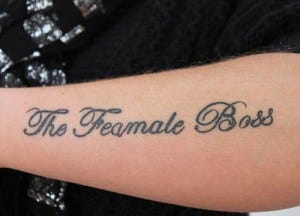 feamale
