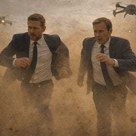 “Algoritmo controllo - Imitation of consciousness”- Episodio 28