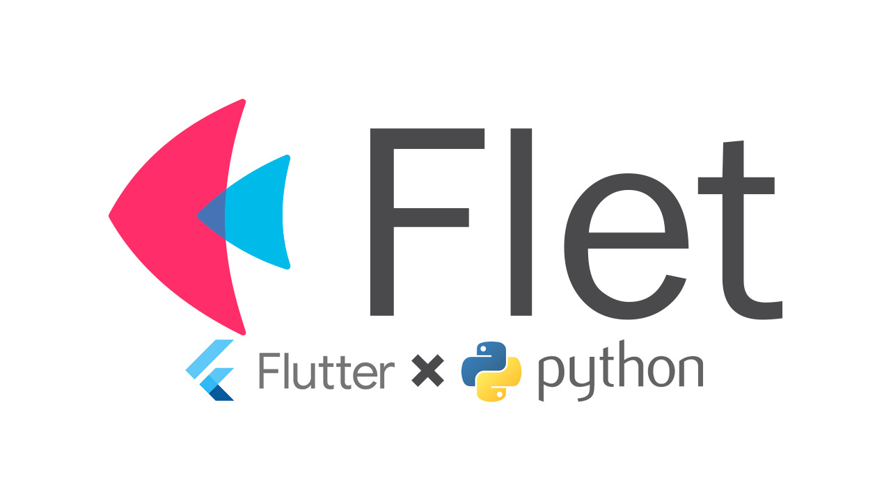 Brais Moure on X: "En una hora en Twitch: Flutter + Python = Flet" / X