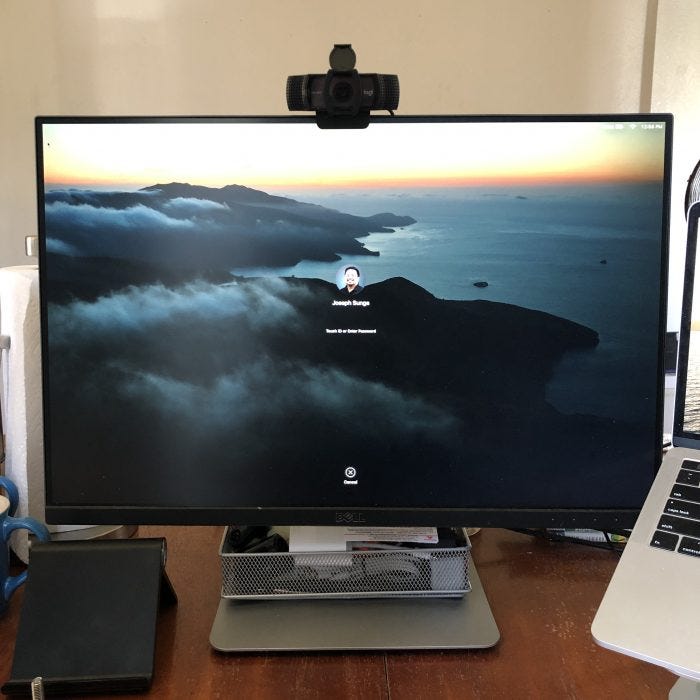 Dell 24" UltraSharp Monitor
