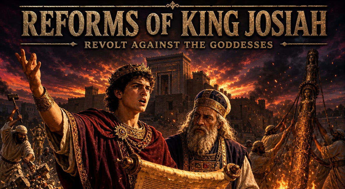 Reforms of King Josiah