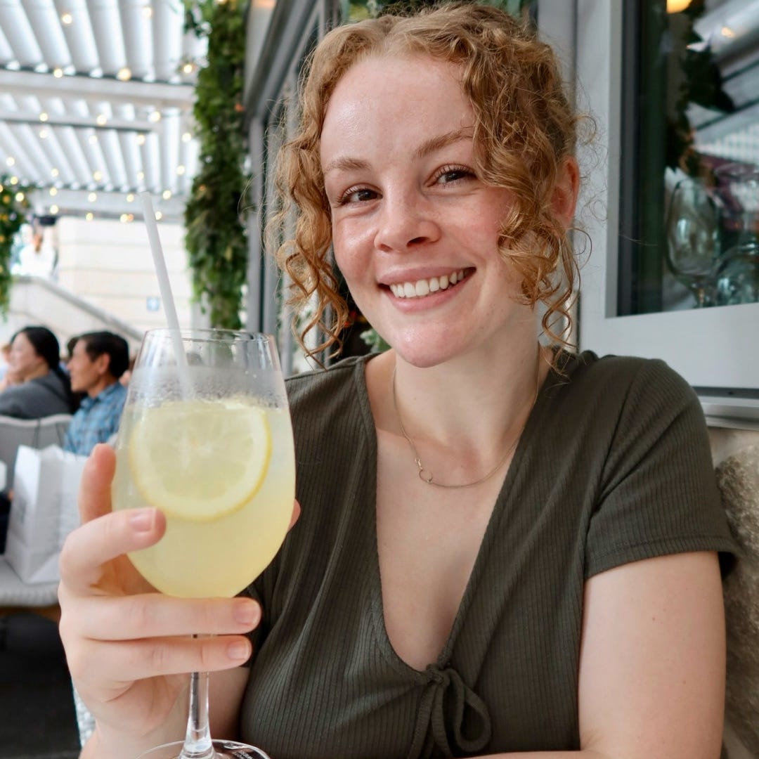 More Than a Dietitian