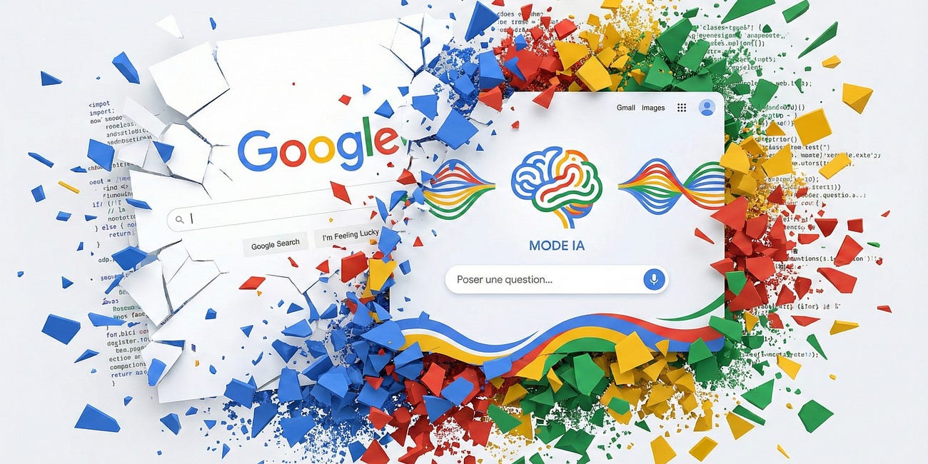 La fin du clic, l'ère de la réponse (et du GEO) : 22 leçons du rapport Similarweb pour 2026