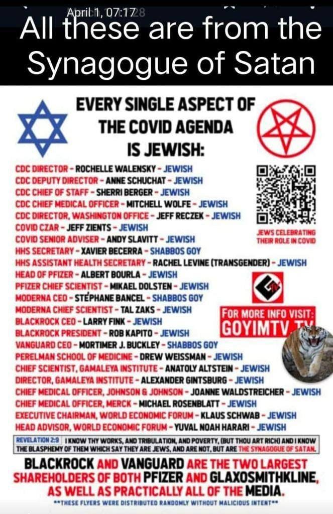 May be an image of text